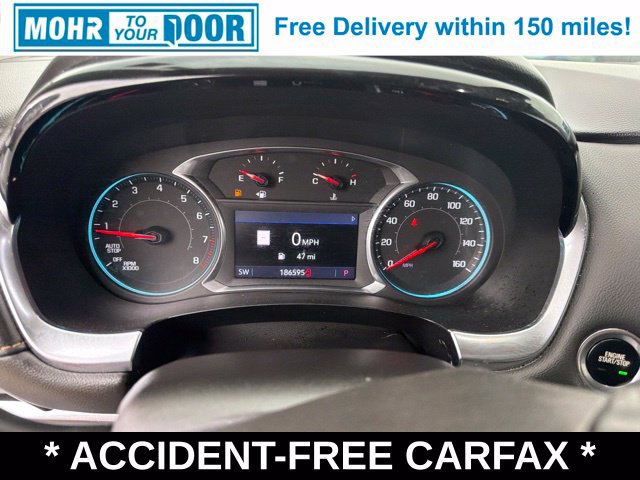 Used 2020 Chevrolet Traverse RS AWD/4WD image 17