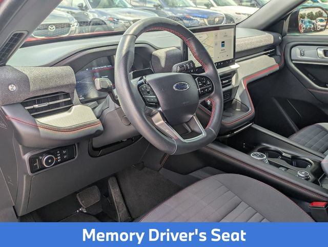 Used 2025 Ford Explorer ST-Line w/ Premium Package AWD/4WD image 34