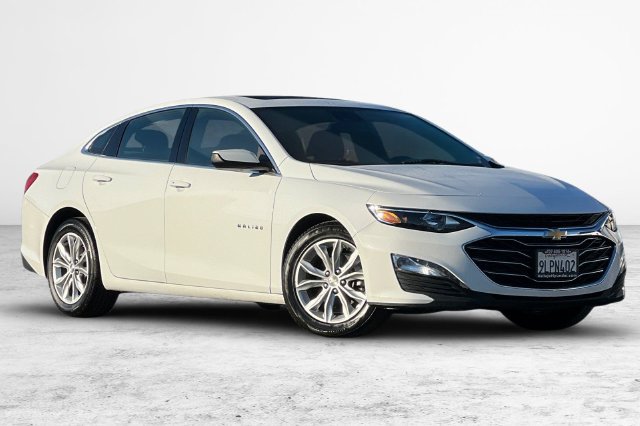 Used 2024 Chevrolet Malibu LT