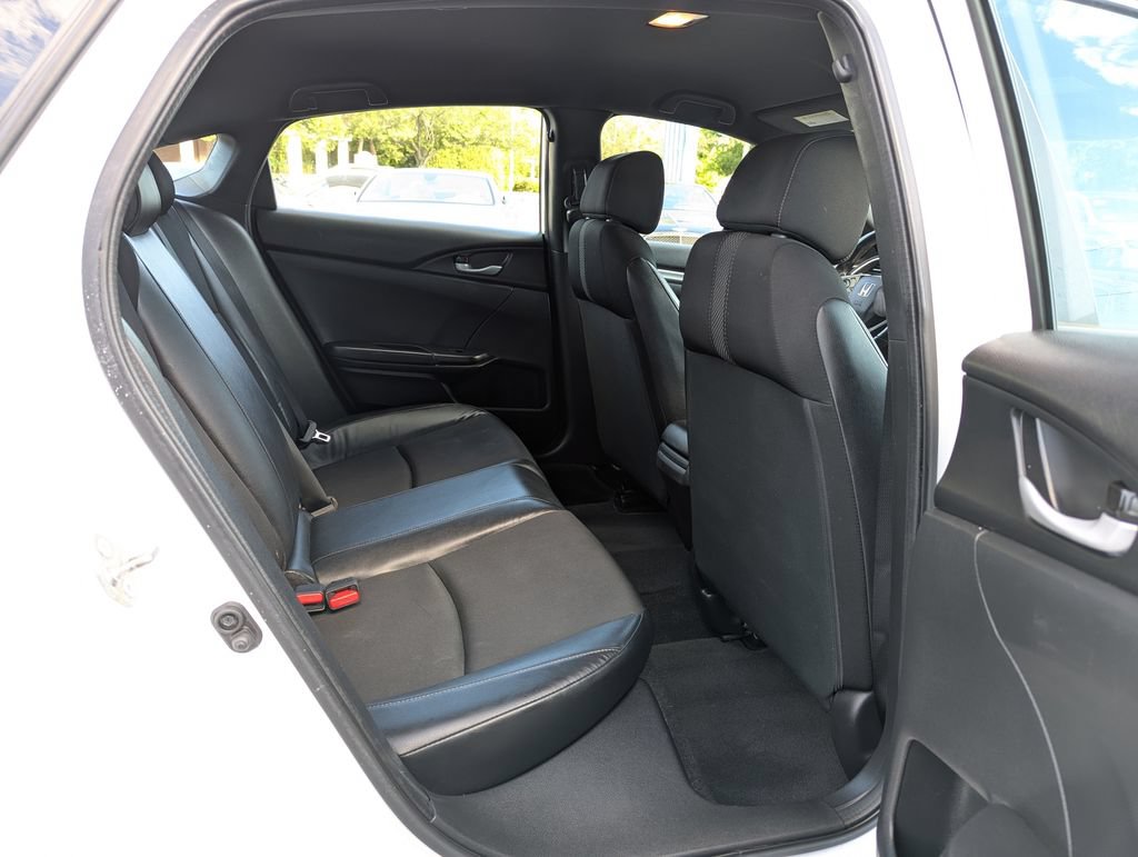 Used 2020 Honda Civic Sport image 32