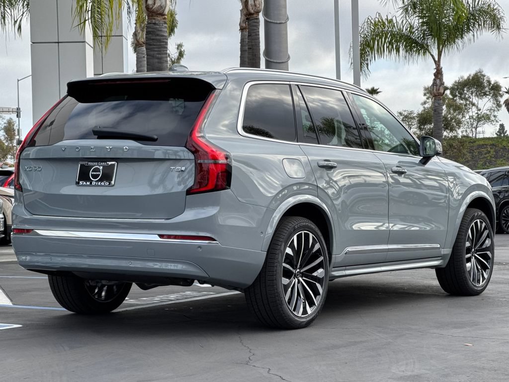 New 2026 Volvo XC90 T8 Ultra w/ Protection Package Premier AWD/4WD image 5