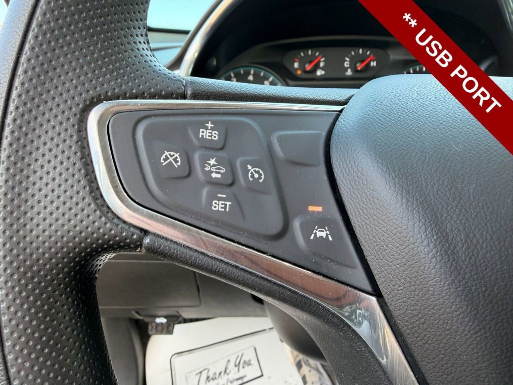 Used 2021 Chevrolet Malibu LT image 17