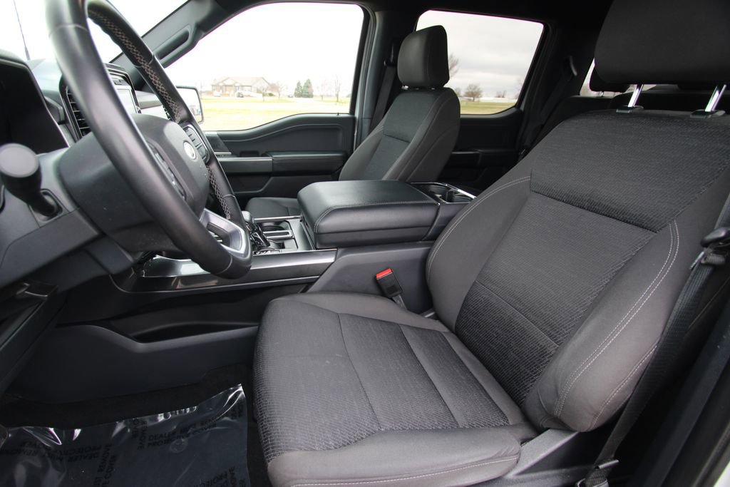 Used 2023 Ford F150 XLT w/ Equipment Group 302A High image 6