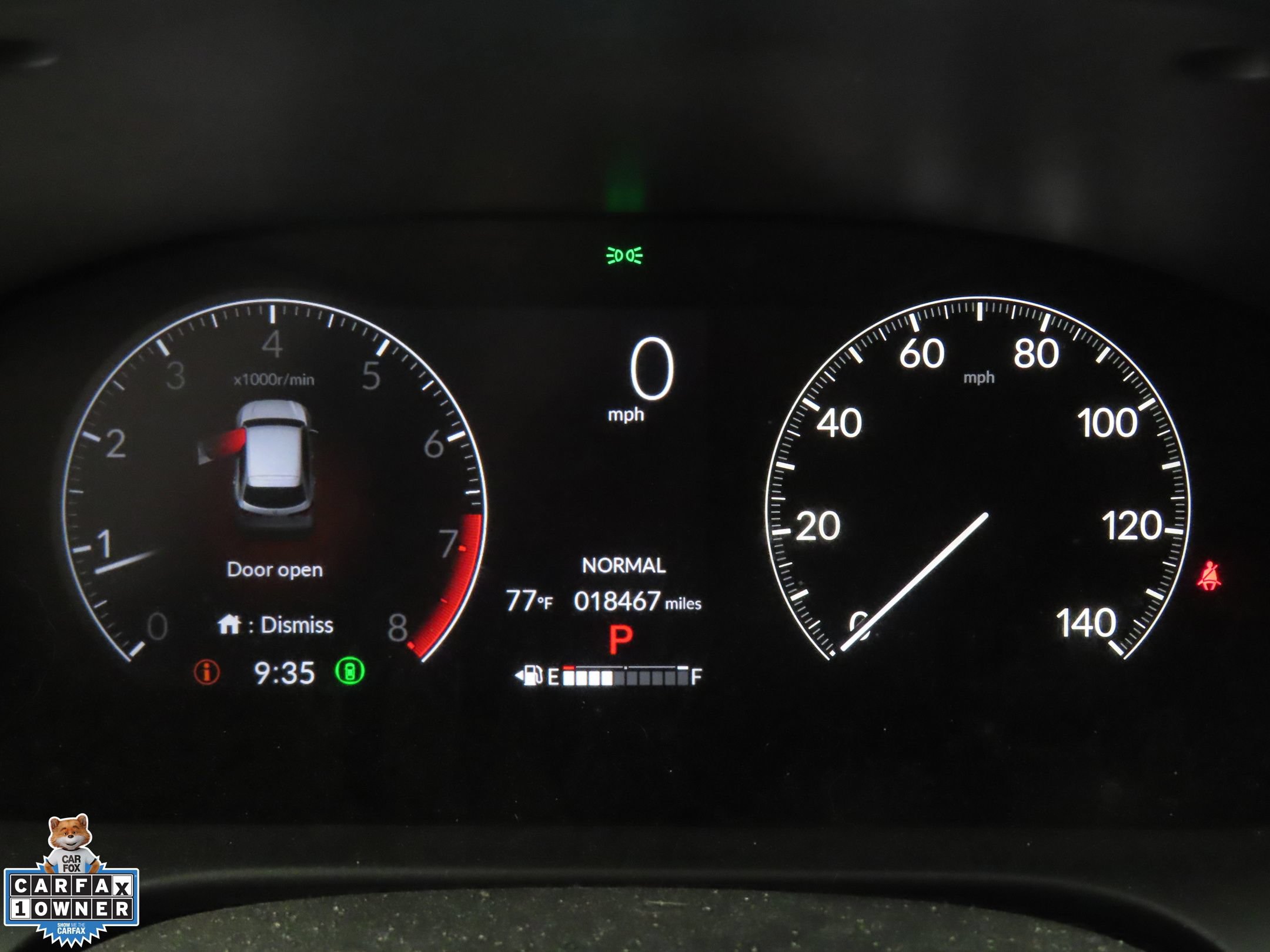 Used 2025 Honda HR-V LX image 12