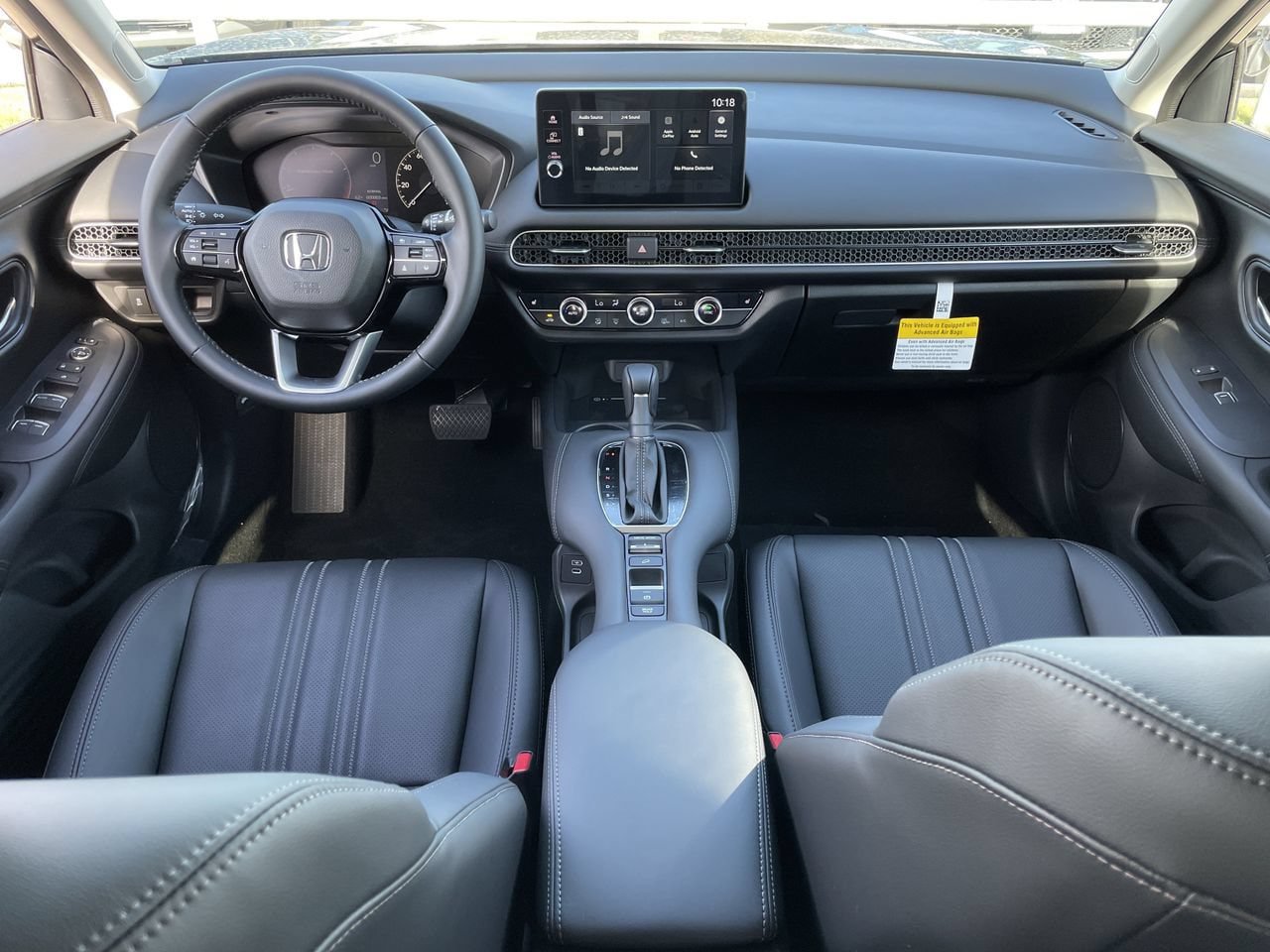 New 2027 Honda HR-V EX-L image 9