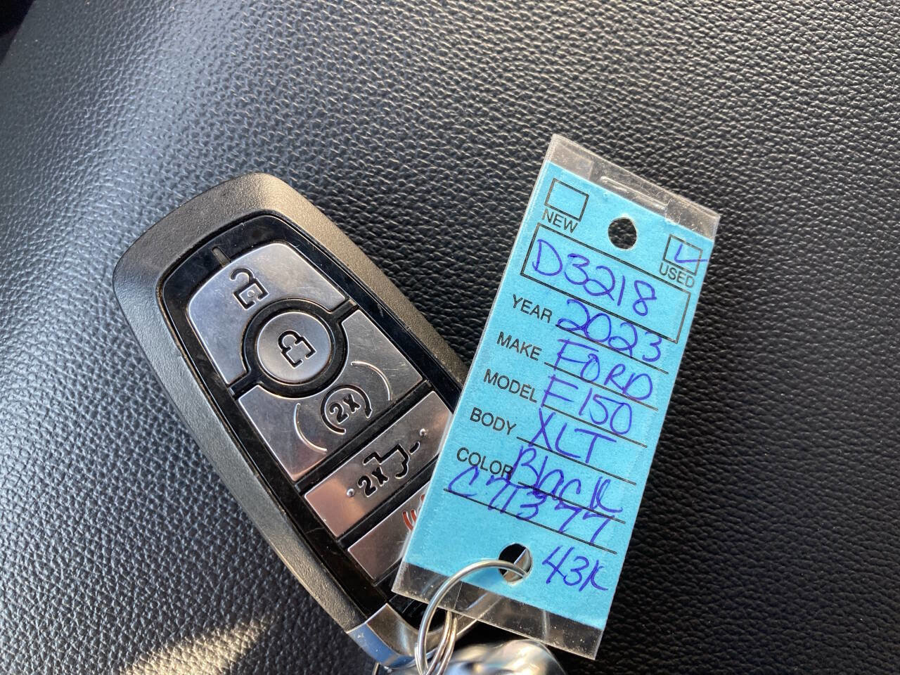 Used 2023 Ford F150 XLT w/ Equipment Group 302A High image 40