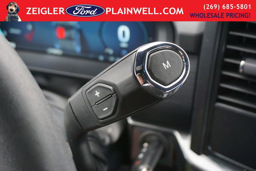 Used 2024 Ford F150 STX w/ Mobile Office Package image 25