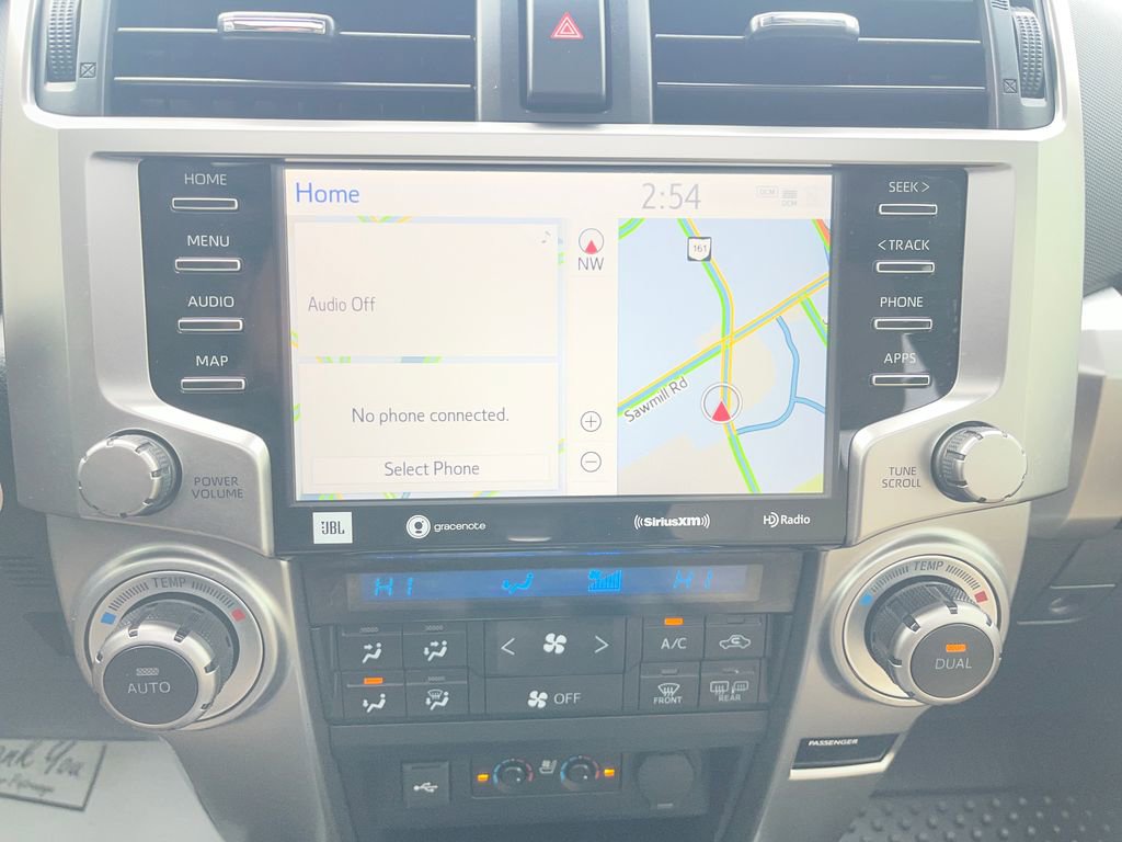 Certified 2021 Toyota 4Runner Limited image 21