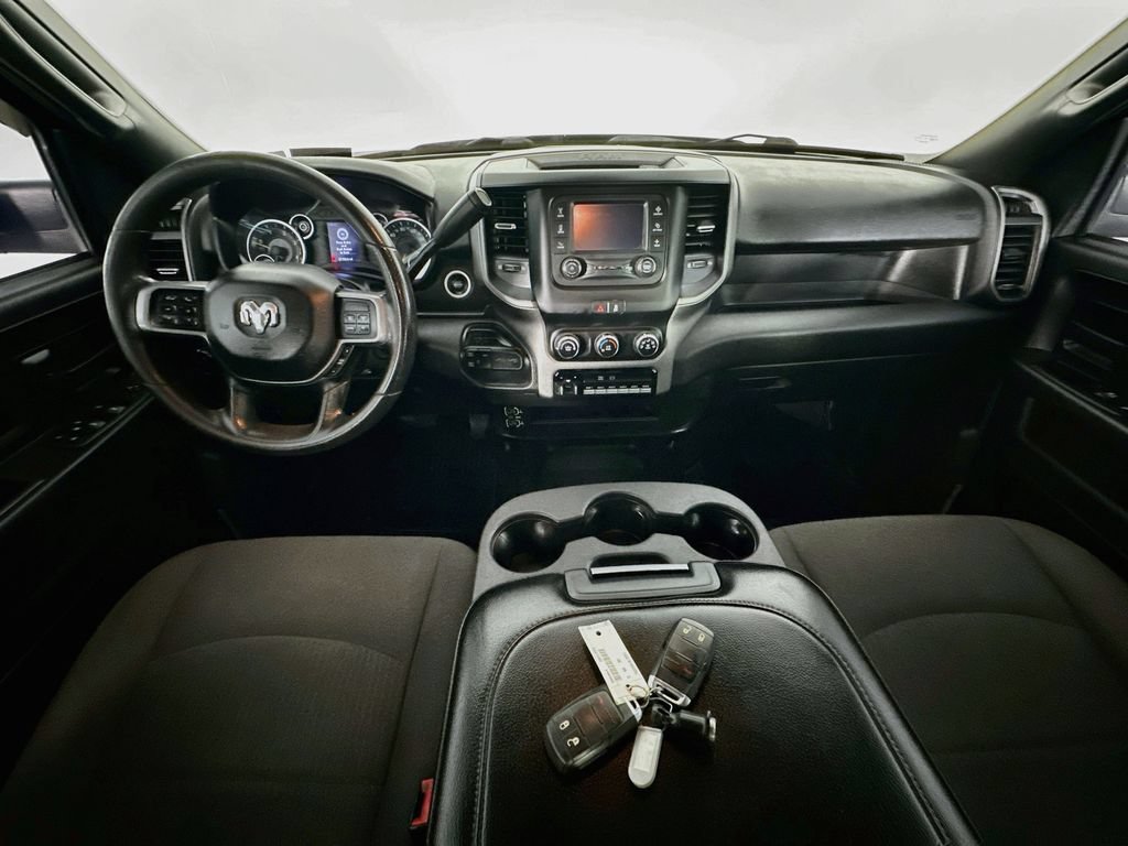 Used 2022 RAM 3500 Tradesman AWD/4WD image 10