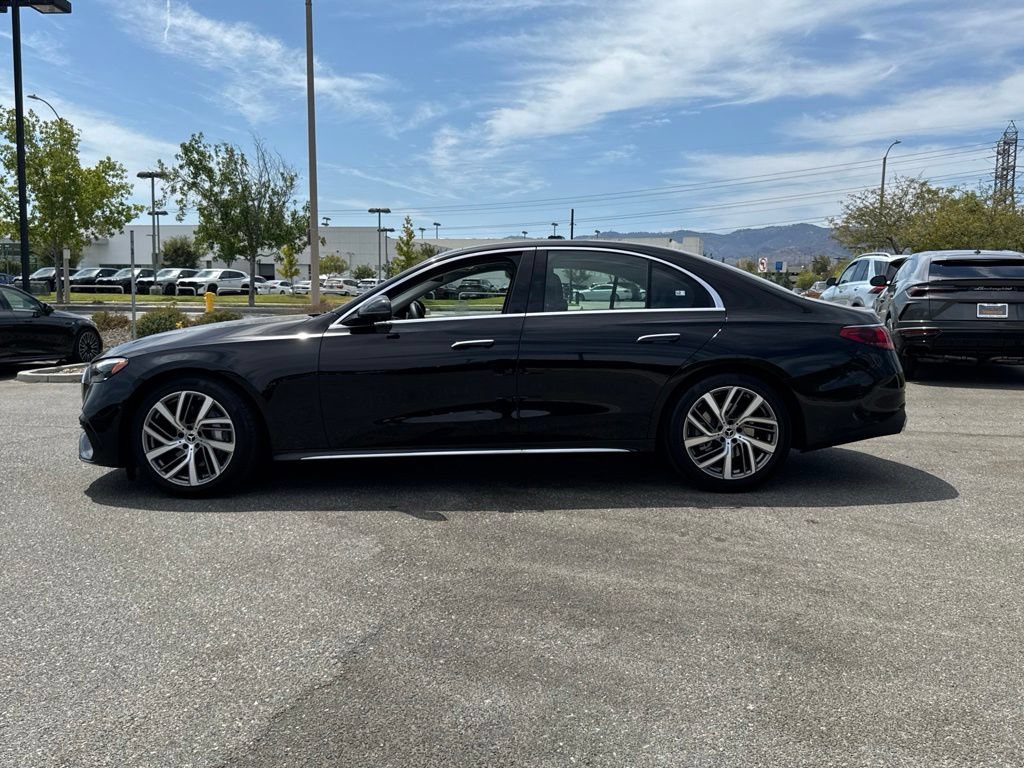Certified 2026 Mercedes-Benz E 350 4MATIC Sedan image 12