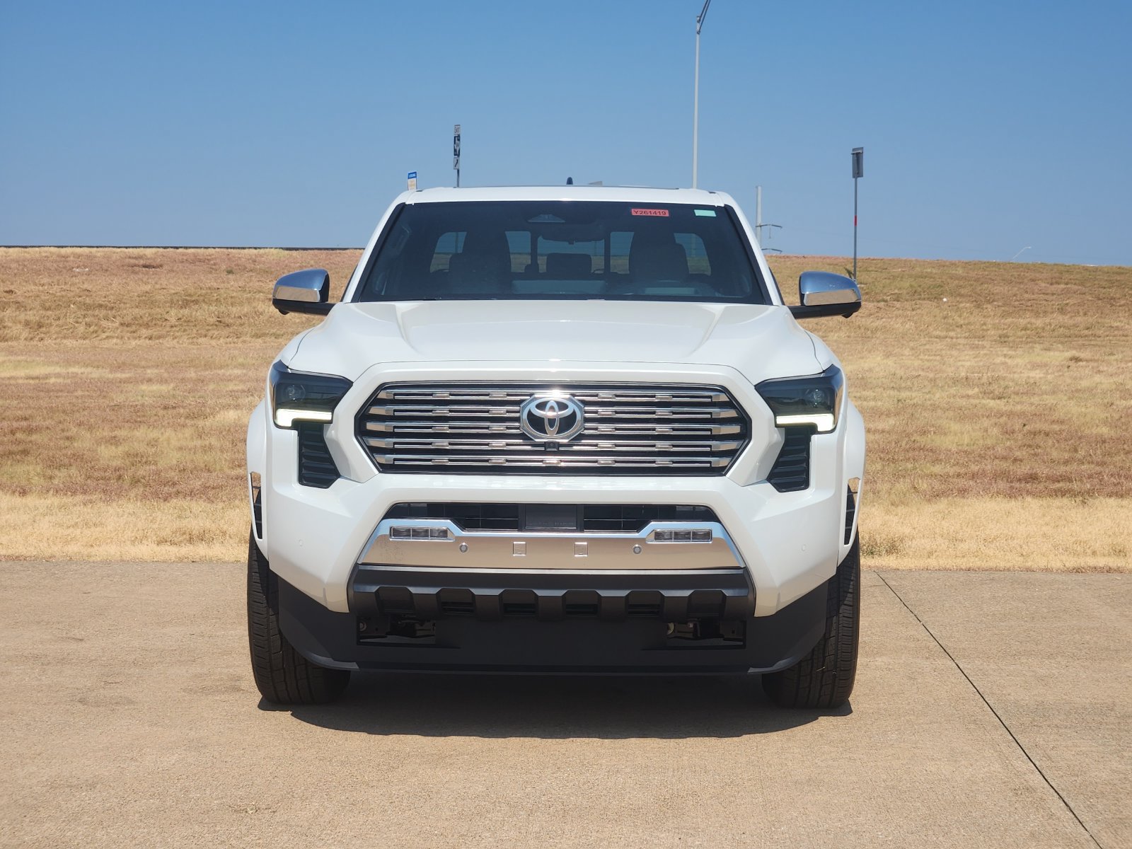 New 2026 Toyota Tacoma Limited AWD/4WD image 6
