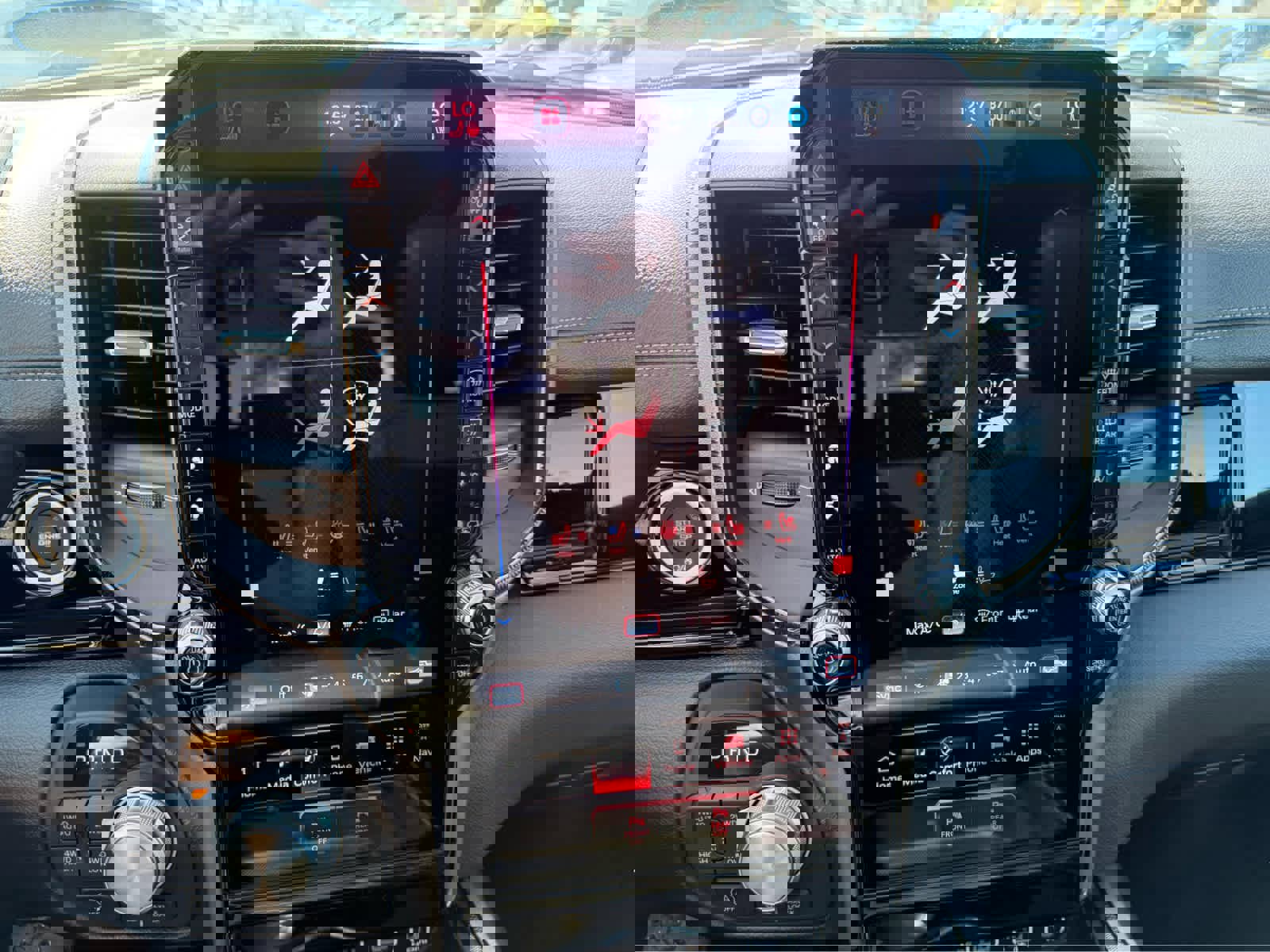 New 2026 RAM 1500 Rebel w/ Rebel Level 2 Equipment Group image 19