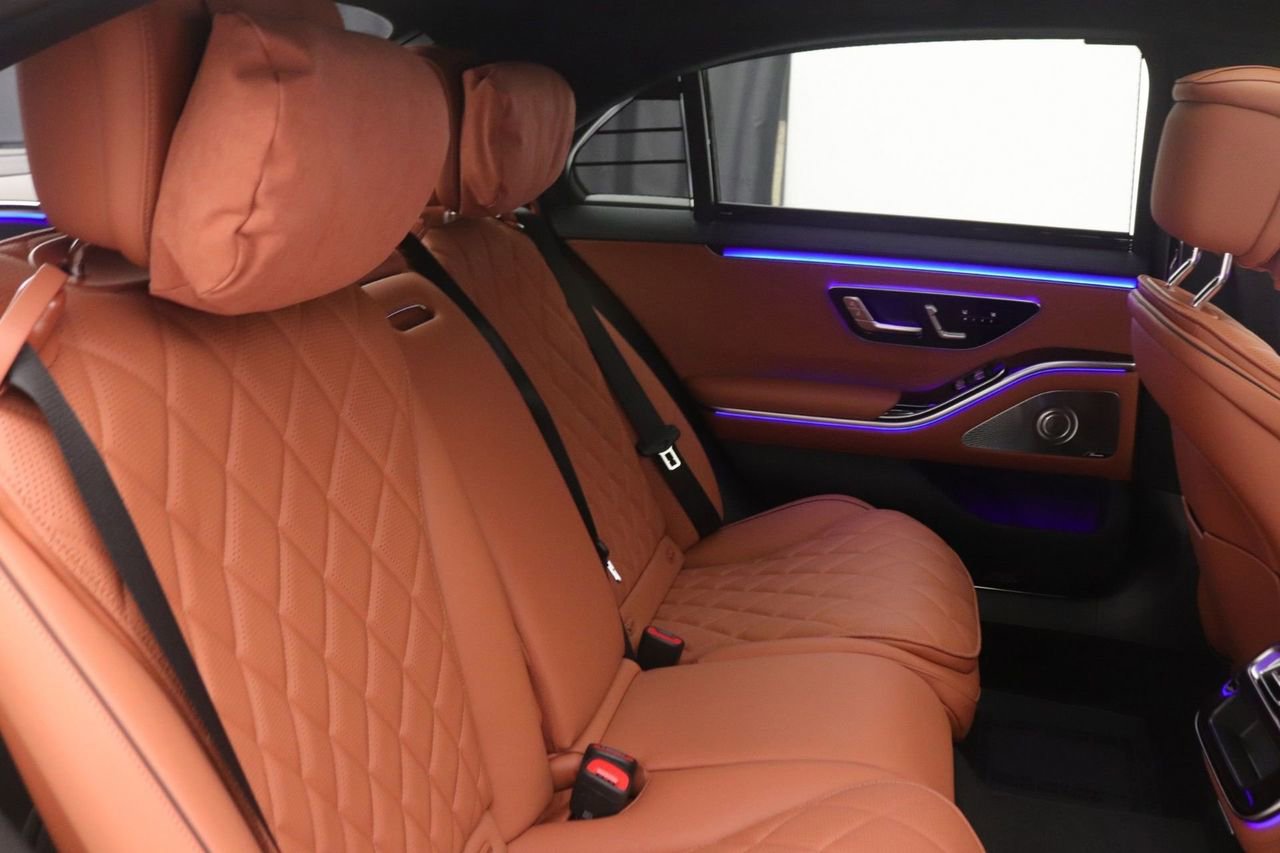 New 2026 Mercedes-Benz S 580 4MATIC Sedan image 10