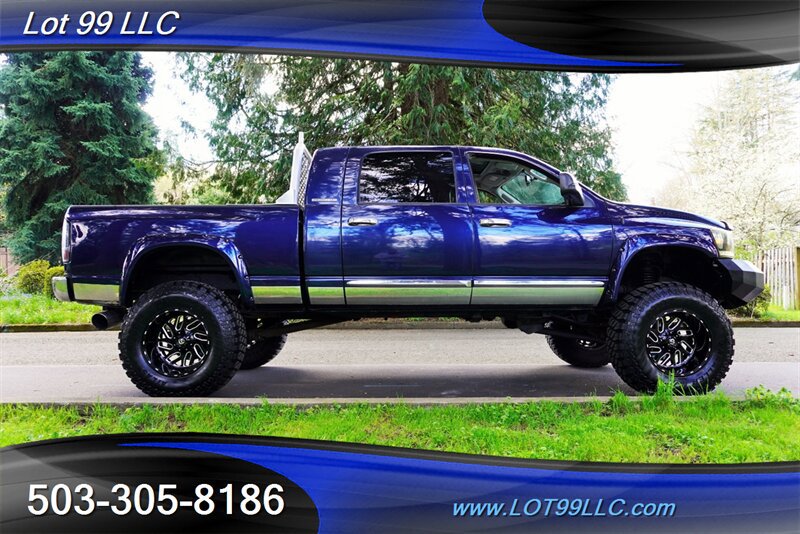 Used 2006 Dodge Ram 2500 Truck Laramie w/ Protection Group AWD/4WD image 8
