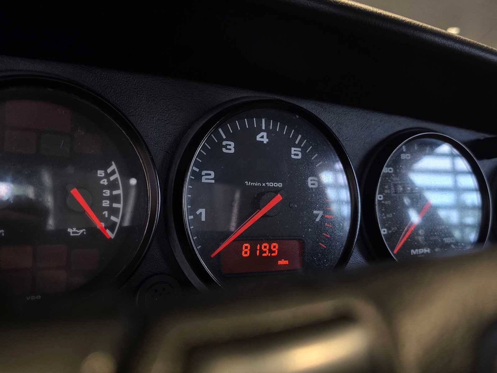 Used 1991 Porsche 911 Turbo image 22