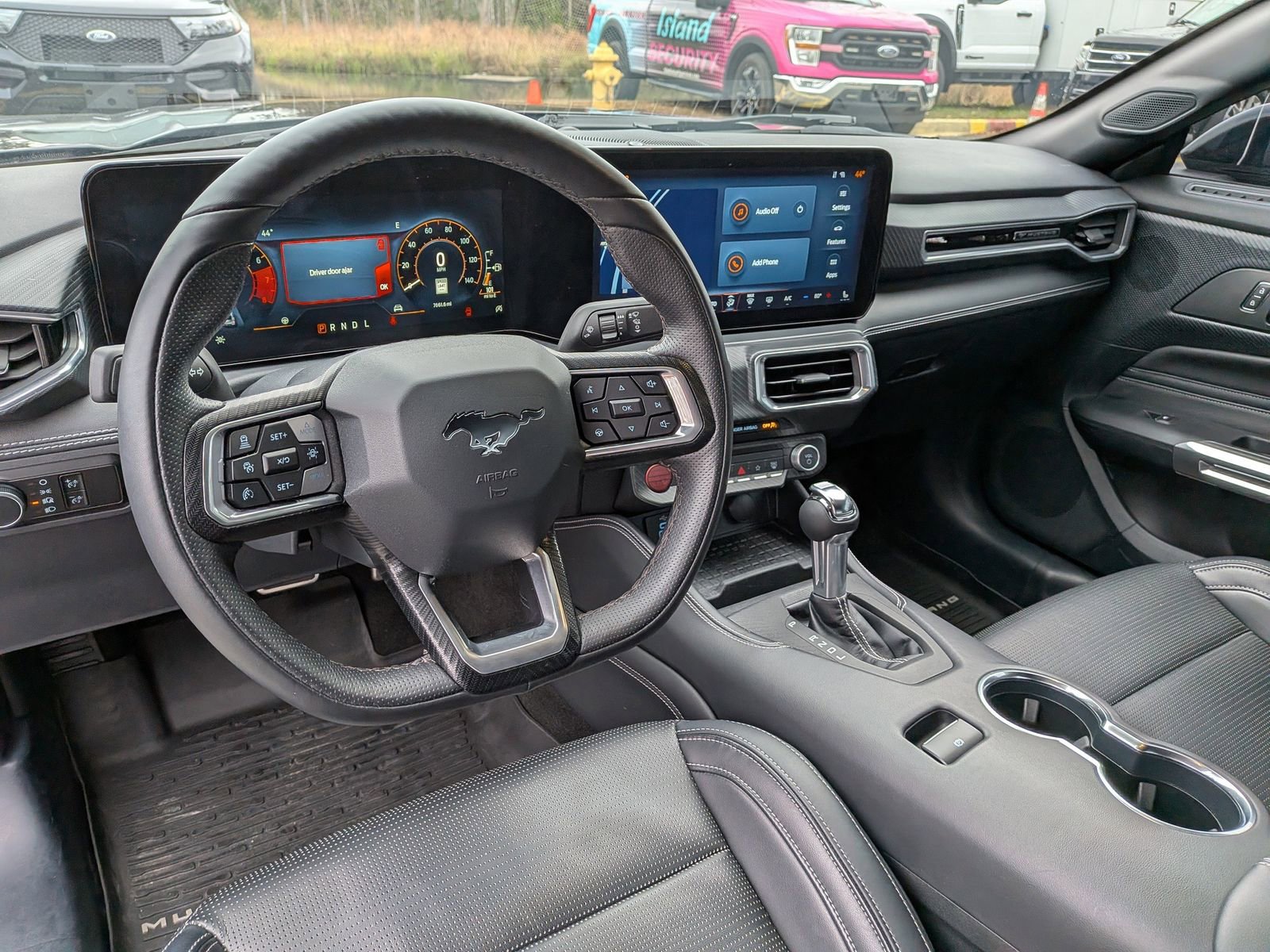 Certified 2024 Ford Mustang Premium image 14