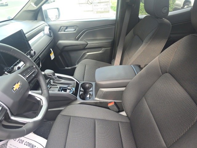 New 2025 Chevrolet Colorado LT w/ Advanced Trailering Package image 6