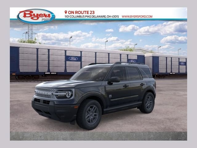 New 2026 Ford Bronco Sport Big Bend AWD/4WD image 1
