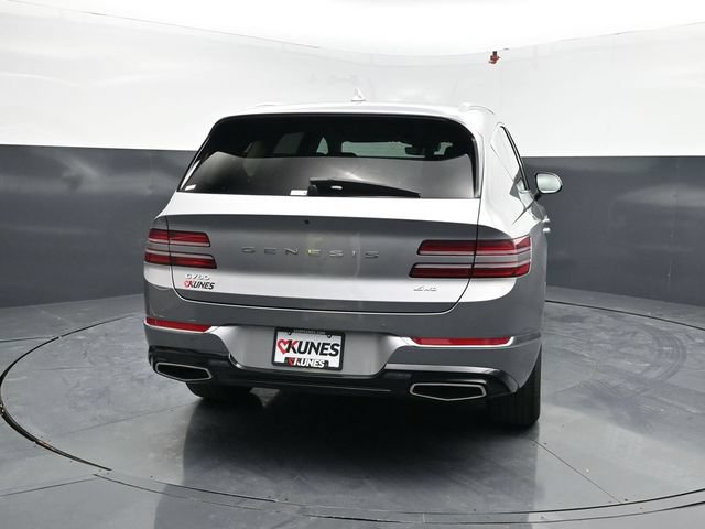 Used 2024 Genesis GV80 2.5T AWD/4WD image 8
