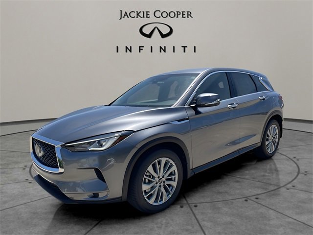 New 2025 INFINITI QX50 Pure