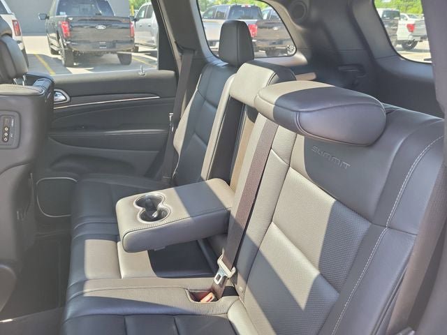 Used 2017 Jeep Grand Cherokee Summit AWD/4WD image 25