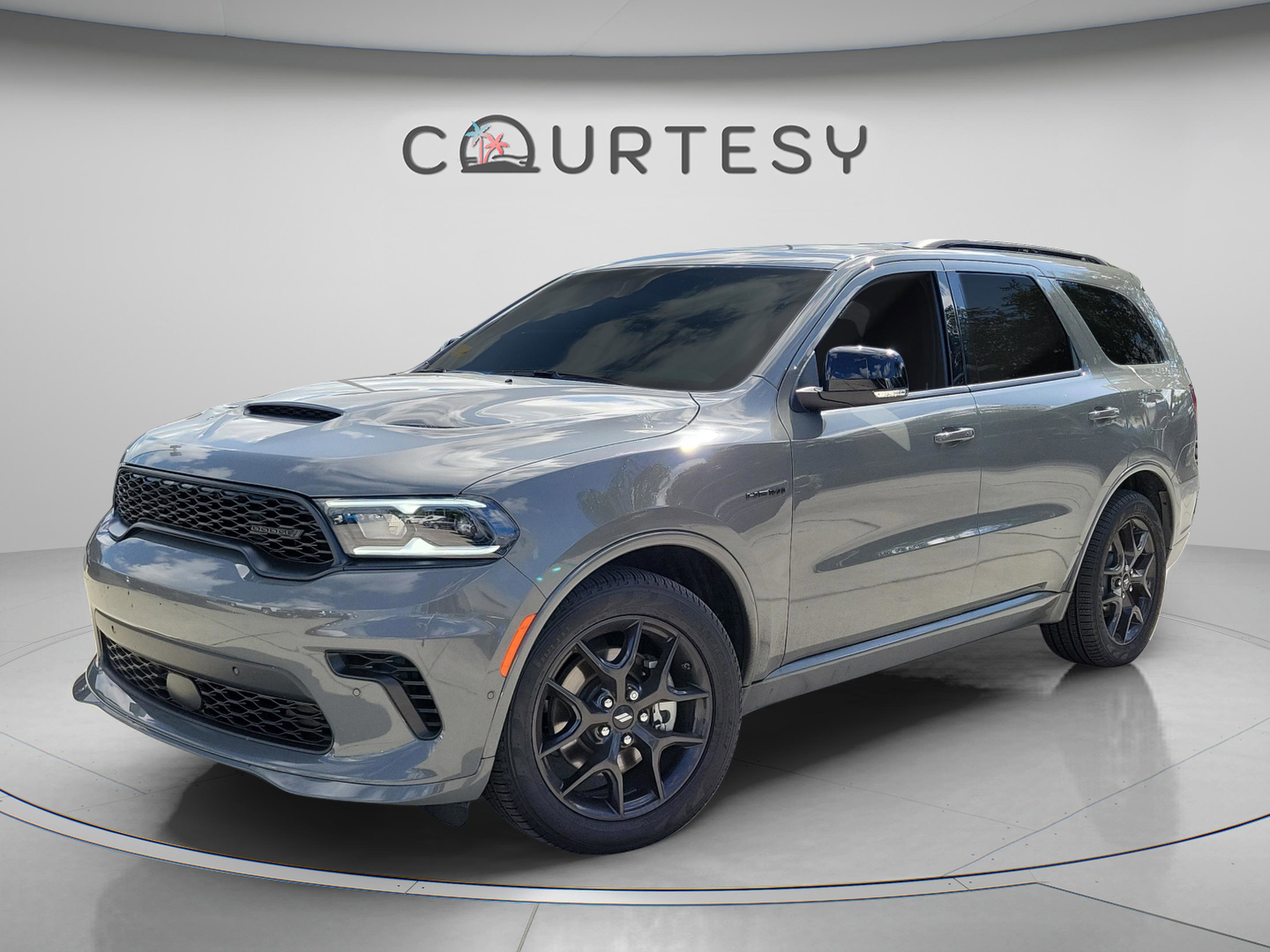 Certified 2026 Dodge Durango GT AWD/4WD video 1