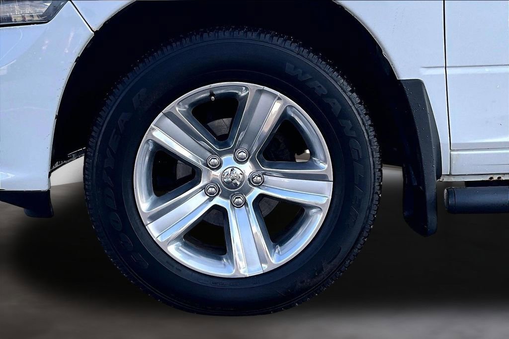 Used 2016 RAM 1500 Sport w/ Sport Premium Group image 10