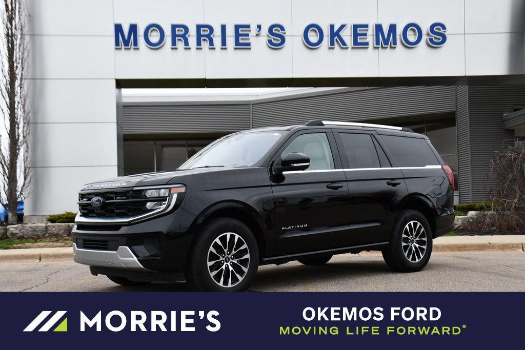 Used 2025 Ford Expedition Platinum