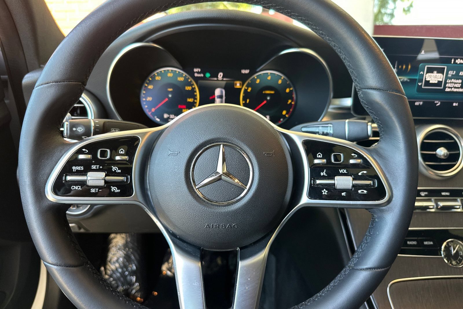 Certified 2021 Mercedes-Benz C 300 Sedan w/ Parking Assistance Package image 29