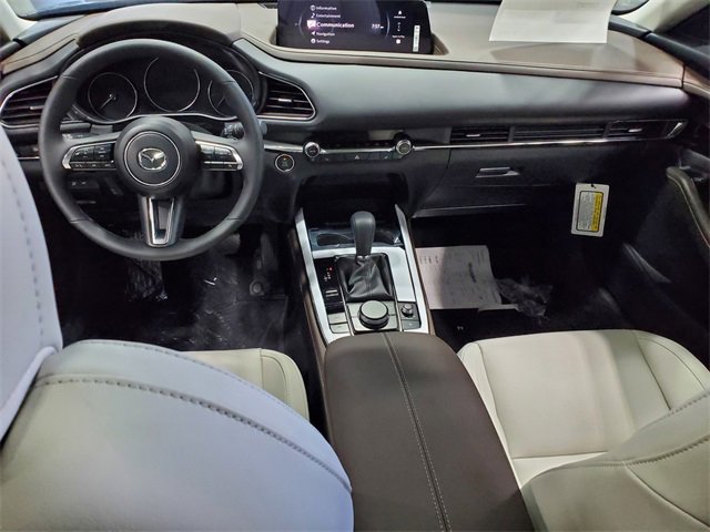 New 2025 MAZDA CX-30 2.5 Turbo w/ Premium Package image 23