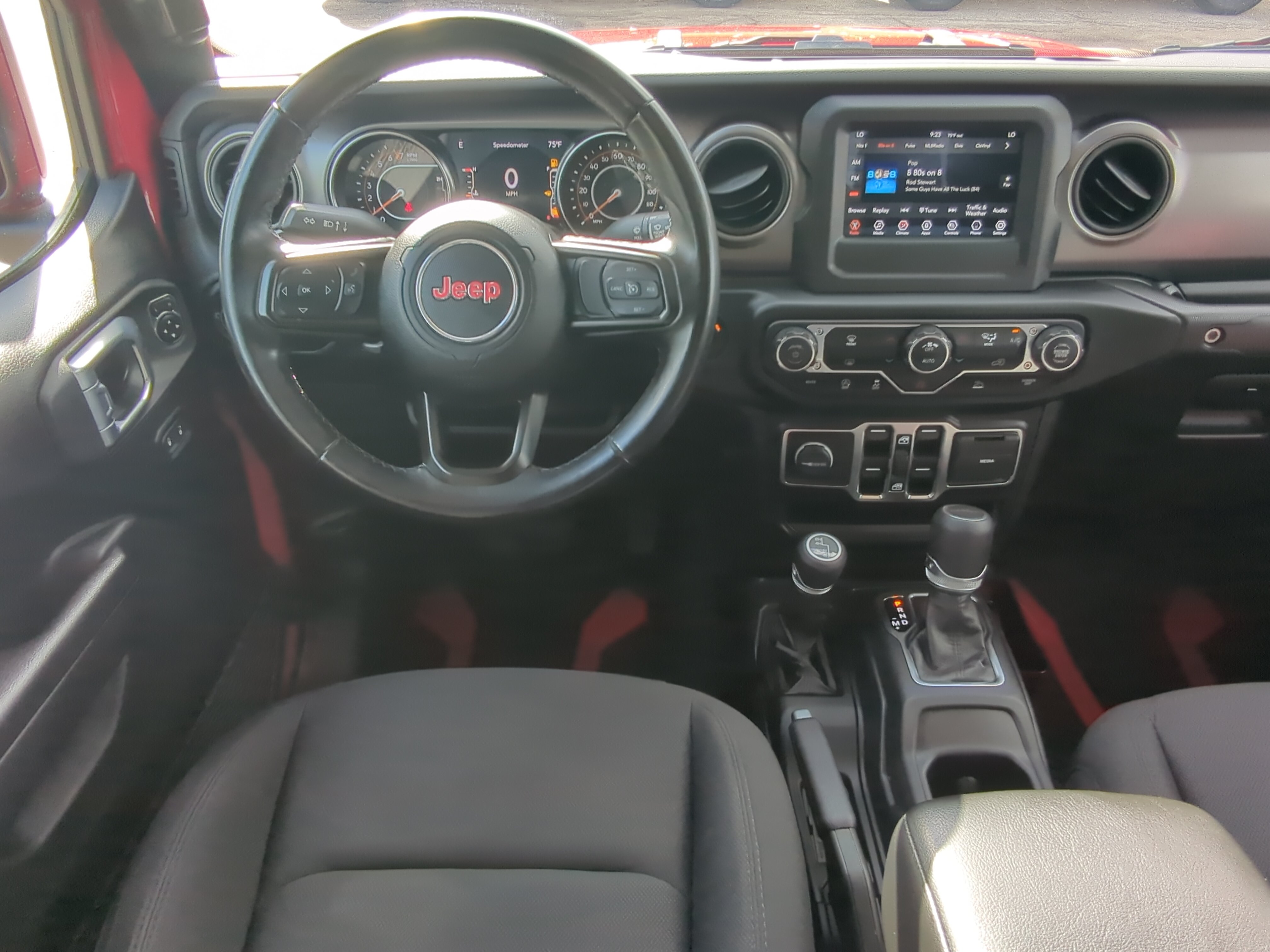 Used 2021 Jeep Gladiator Sport AWD/4WD image 14