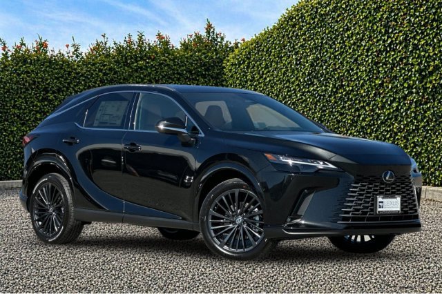 New 2026 Lexus RX 350h w/ Convenience Package AWD/4WD image 2