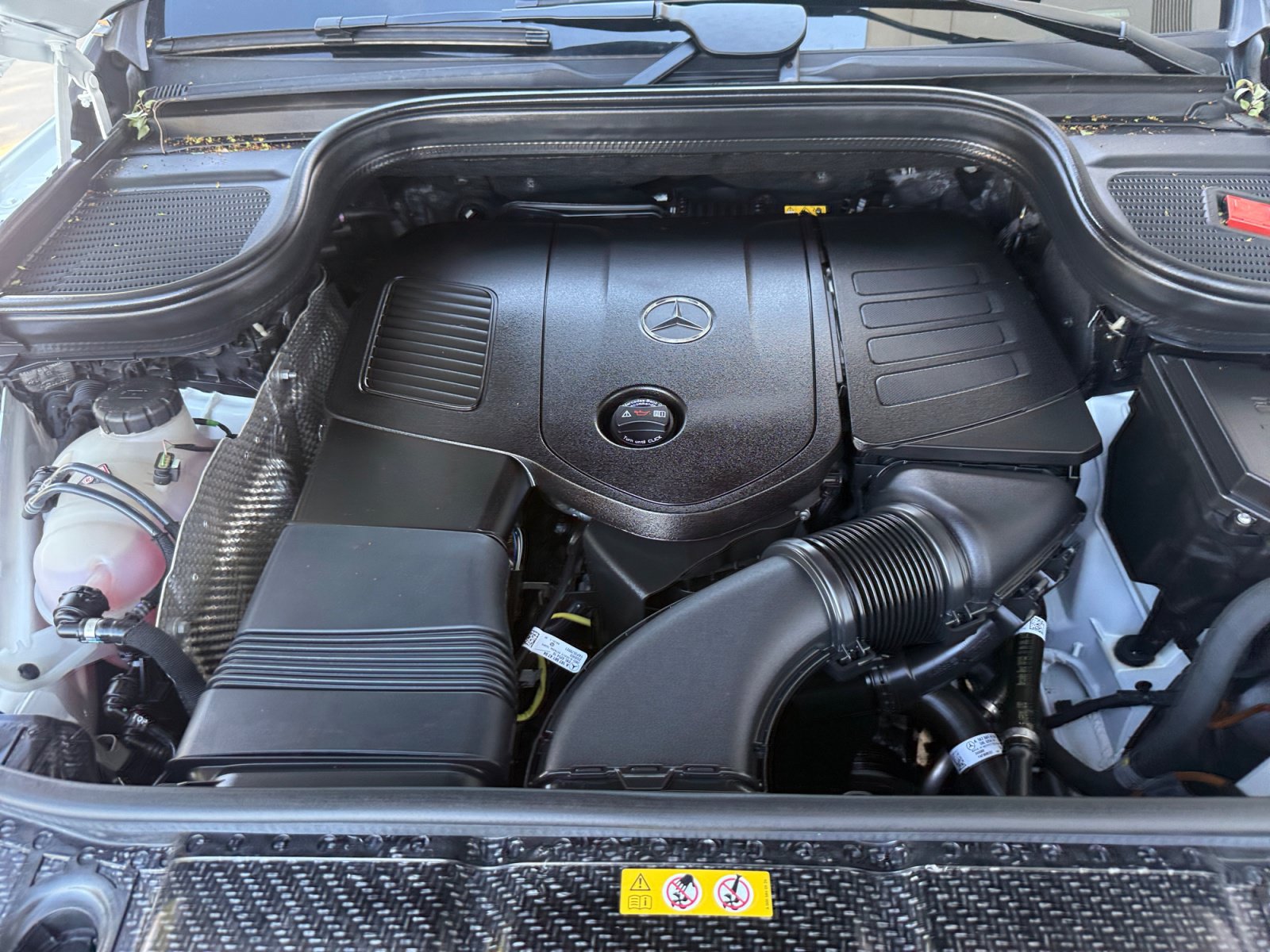 Certified 2026 Mercedes-Benz GLE 350 4MATIC image 28