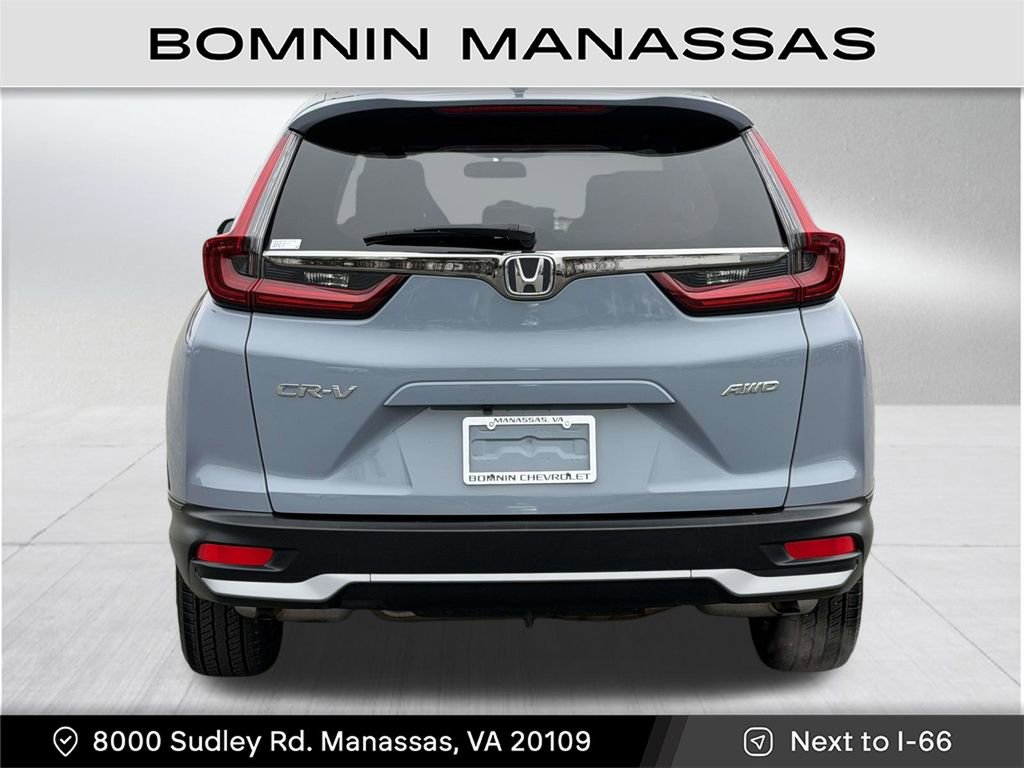 Used 2022 Honda CR-V EX image 5