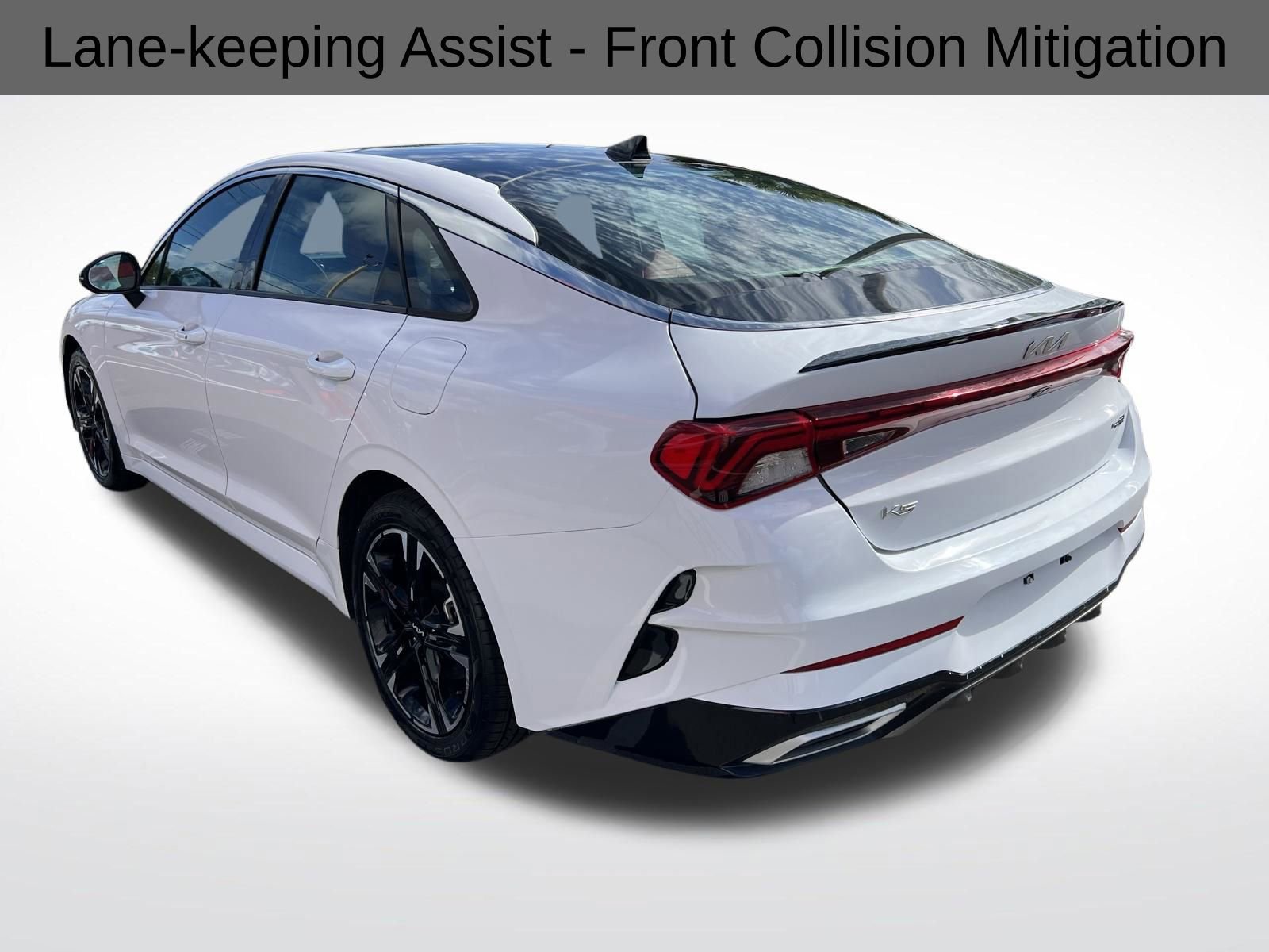 Used 2022 Kia K5 GT-Line w/ GT-Line FWD Premium Package image 9