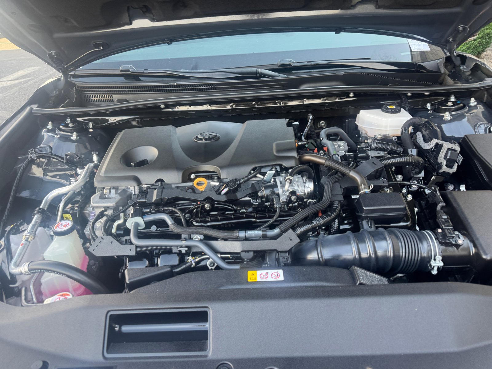 Used 2025 Toyota Camry XSE image 21