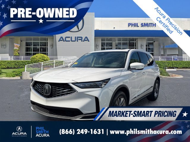 Certified 2026 Acura MDX FWD image 1