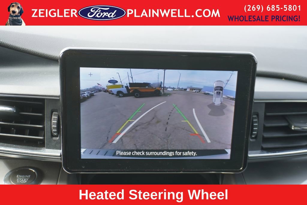 Used 2022 Ford Explorer XLT w/ Equipment Group 202A image 21