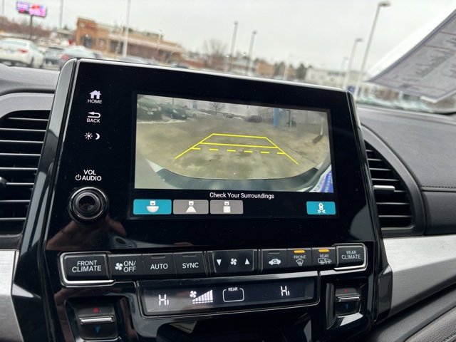 Certified 2021 Honda Odyssey EX-L image 19
