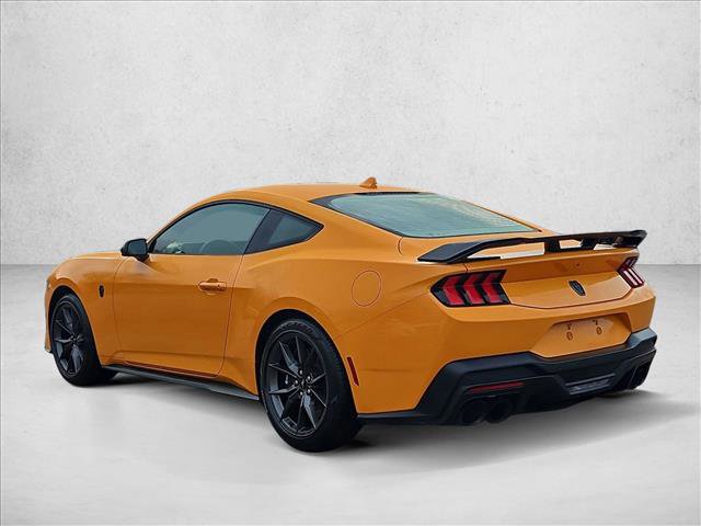 Certified 2026 Ford Mustang Dark Horse image 8