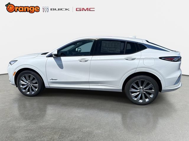 New 2026 Buick Envista Sport Touring FWD image 6