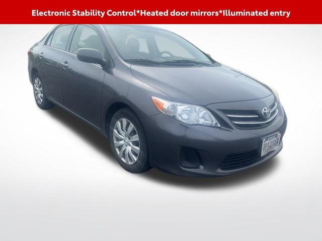 Used 2013 Toyota Corolla LE FWD image 3