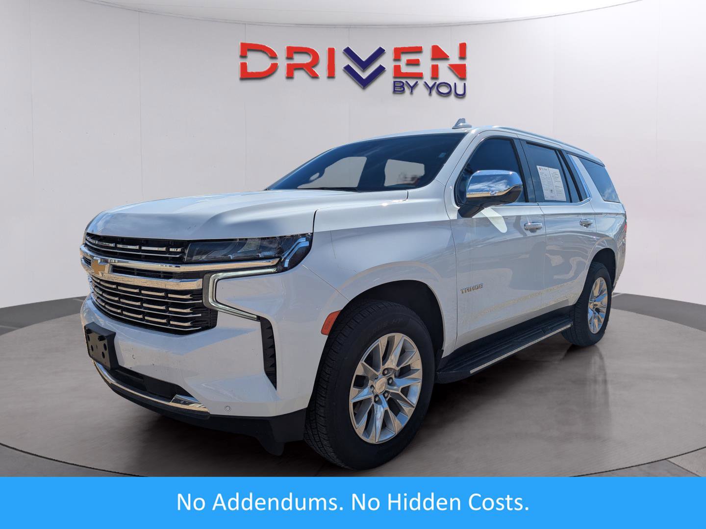 Used 2024 Chevrolet Tahoe Premier