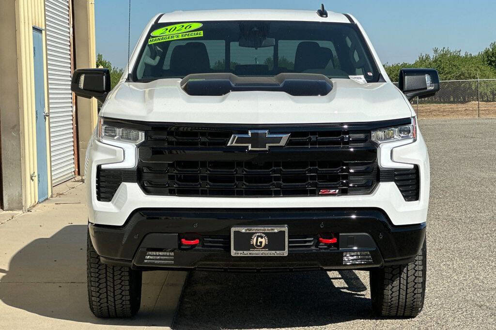New 2026 Chevrolet Silverado 1500 LT Trail Boss w/ LT Trail Boss Premium Package image 10