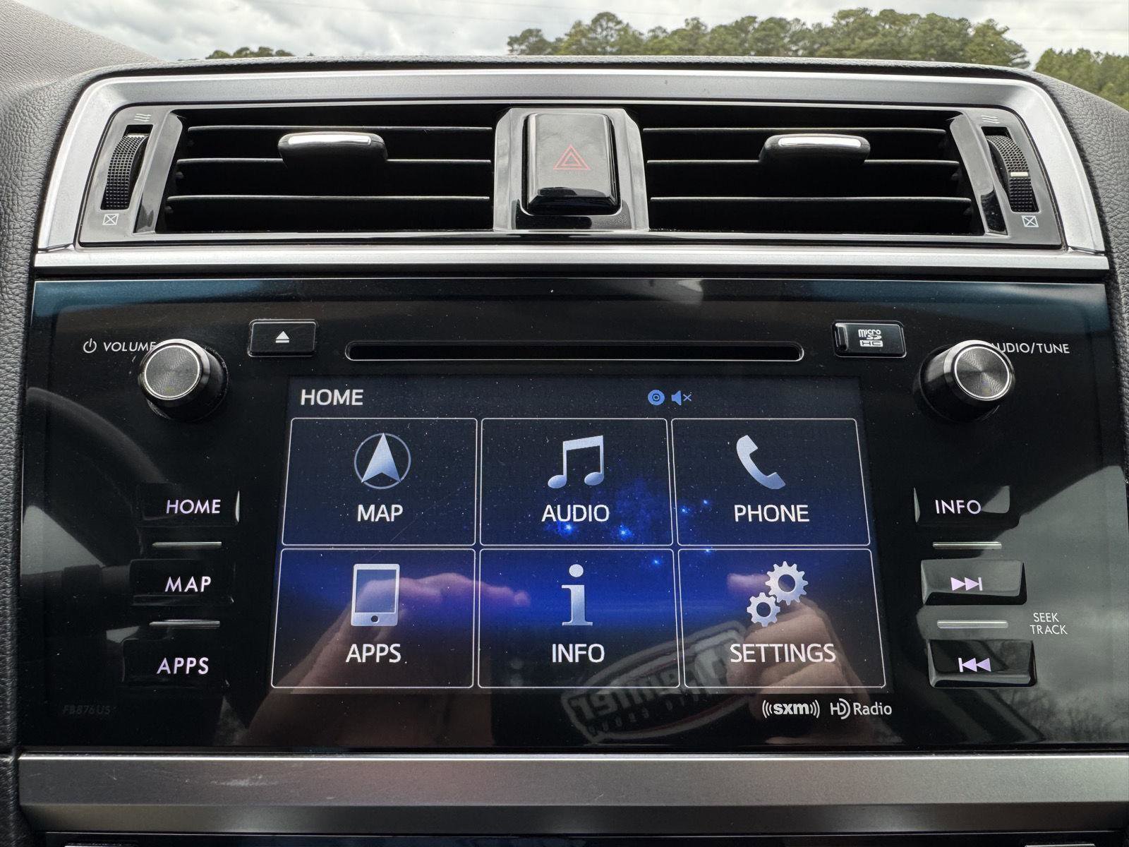 Used 2017 Subaru Outback 3.6R Touring w/ Popular Package #5A image 25