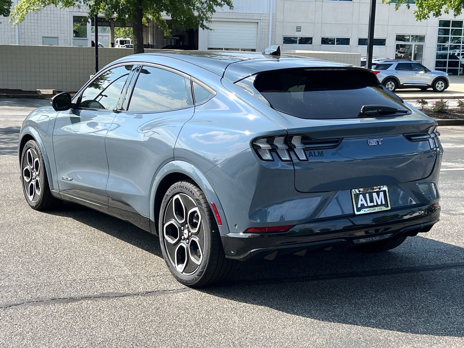 New 2023 Ford Mustang Mach-E GT AWD/4WD image 3