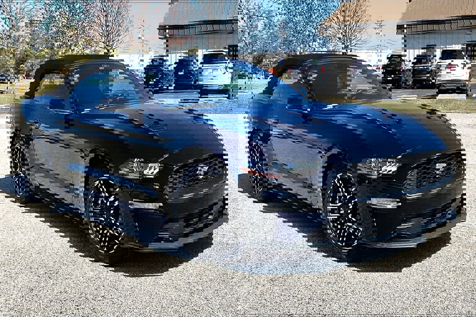 Used 2023 Ford Mustang EcoBoost w/ Equipment Group 101A image 36