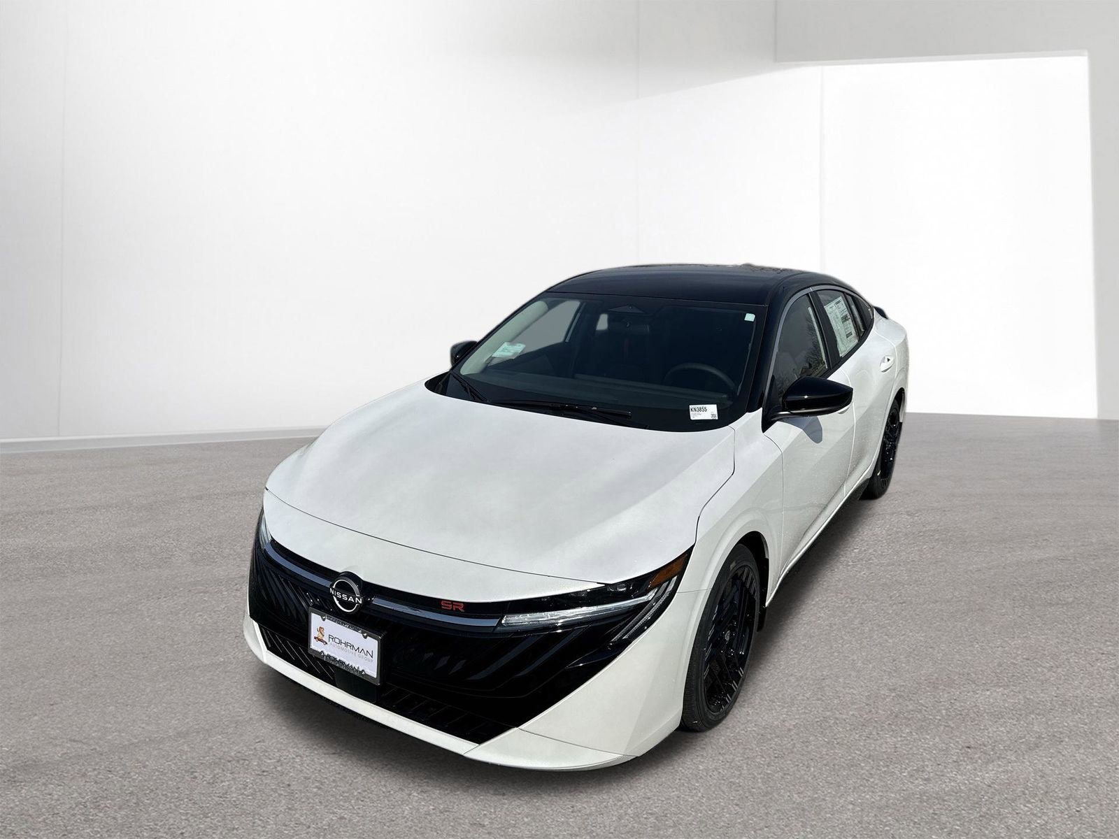 New 2026 Nissan Sentra SR w/ SR All Weather Package image 36