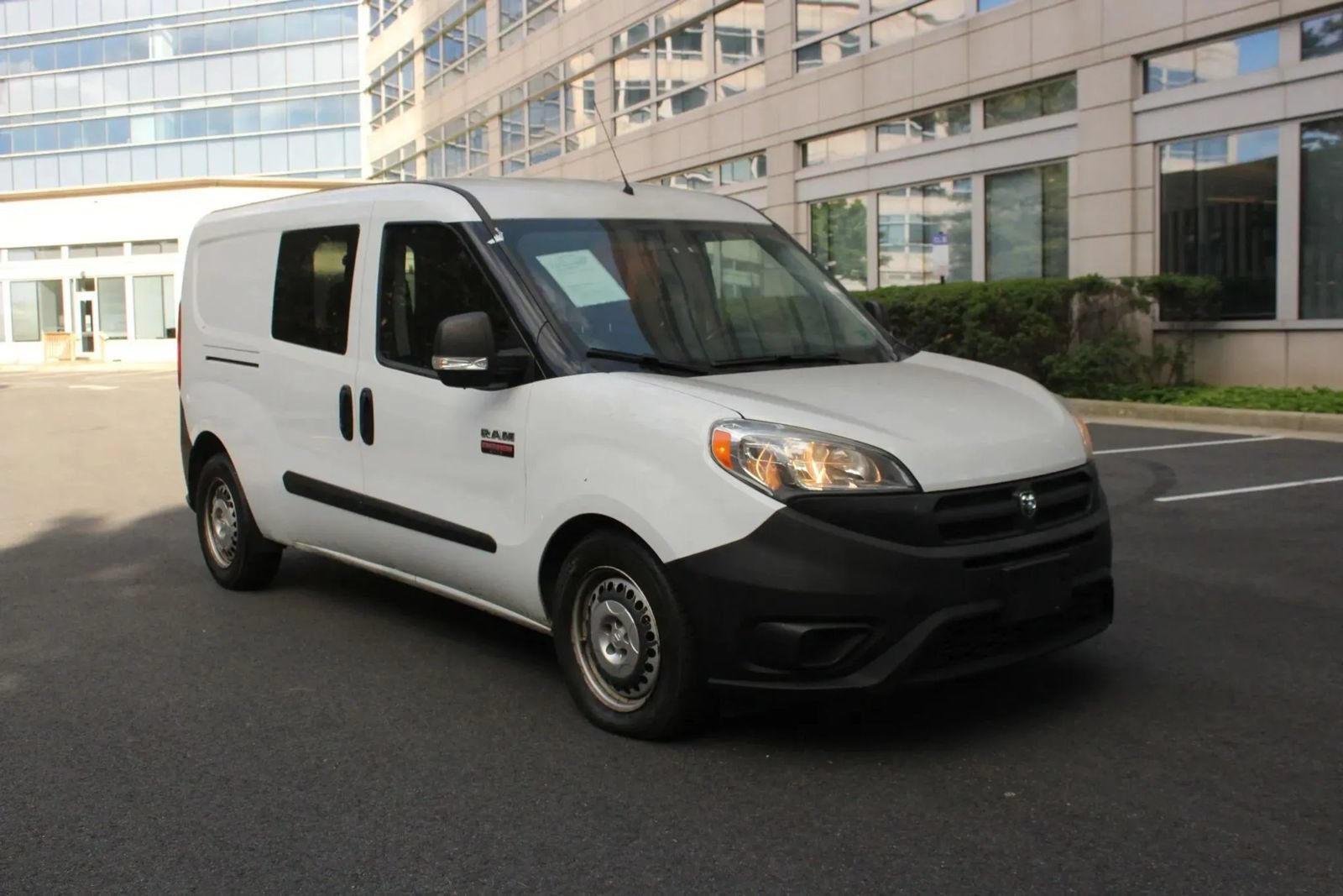 Used 2017 RAM ProMaster City Tradesman w/ Rear Back-up Camera Group
