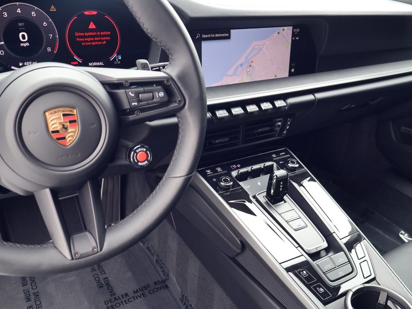 Certified 2025 Porsche 911 Carrera RWD image 22